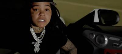 Young M.A. shares “Whoopty” remix “Ooouuuvie” - www.thefader.com - India
