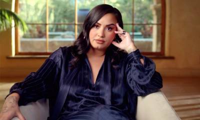 Demi Lovato reveals she is partially blind as a result of her 2018 overdose - us.hola.com