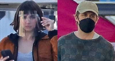 Ana de Armas & Ryan Gosling Stay Safe on Set of New Movie 'The Gray Man' - www.justjared.com - Los Angeles