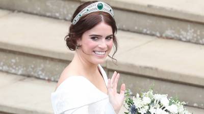 Princess Eugenie shares adorable new photos of son August: 'The best present I could ask for' - www.foxnews.com