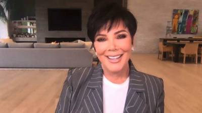 Kris Jenner on Khloe Kardashian's Rumored Engagement, Kim's 'Focus' Amid Tough Time - www.etonline.com