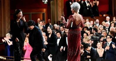 'No Zoom' Oscars causes backlash, Hollywood media reports - www.msn.com - Los Angeles - USA
