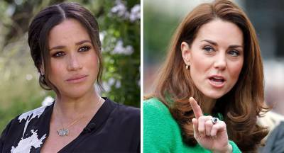 Kate Middleton will 'never forgive' Meghan Markle for throwing shade - www.newidea.com.au