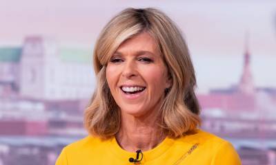 Kate Garraway defends her 'messy' house following documentary release - hellomagazine.com - Britain