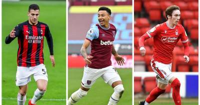 Garner, Dalot, Lingard and seven others - How Manchester United's loanees are faring this season - www.manchestereveningnews.co.uk - Manchester