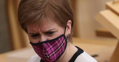 Nicola Sturgeon Coronavirus update LIVE as Scots NHS workers given pay rise following pandemic - www.dailyrecord.co.uk - Britain - Scotland