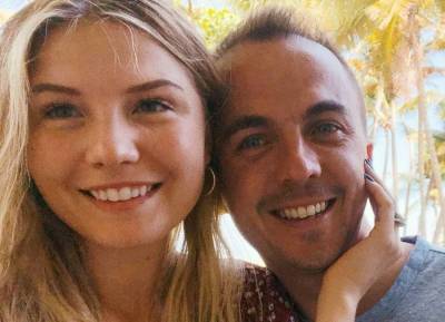 Malcolm In The Middle star Frankie Muniz and wife welcome first child - evoke.ie