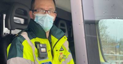 'I've been kicked, spat at, even threatened with a knife': Why Manchester medics are getting body-worn cameras - www.manchestereveningnews.co.uk - Manchester