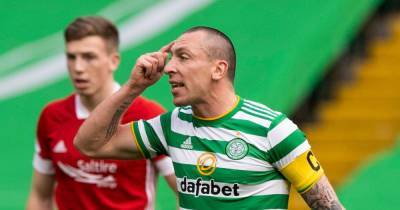 Scott Brown's words of Celtic support some Aberdeen fans can't forget - www.dailyrecord.co.uk - Scotland