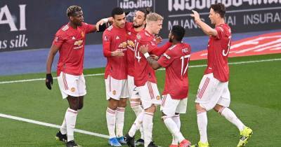 Solskjaer can unleash new-look midfield to save Donny van de Beek's Manchester United career - www.manchestereveningnews.co.uk - Manchester - city Leicester