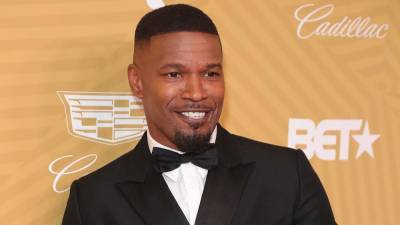 Jamie Foxx Sets New Production Deal With MTV - www.hollywoodreporter.com