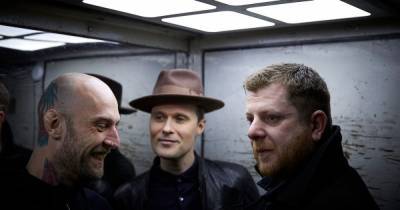 Fratellis frontman Jon Lawler smashed up guitars at gig for Royal Family and demanded to be paid in casino chips - www.dailyrecord.co.uk - USA - Monaco