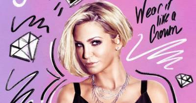 Girls Aloud's Sarah Harding reveals previously unreleased solo song Wear It Like A Crown - www.officialcharts.com