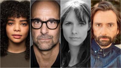 Netflix Boards BBC Steven Moffat Series ‘Inside Man’; Stanley Tucci, David Tennant, Dolly Wells, Lydia West Join Cast - deadline.com