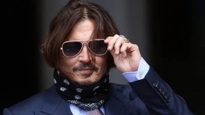 Johnny Depp Loses Battle to Challenge ‘Wife Beater’ Libel Ruling - variety.com