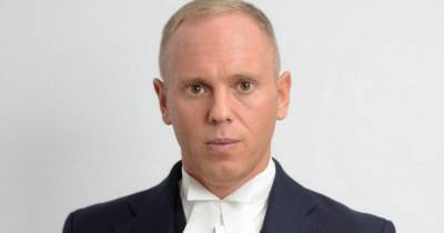 Judge Rinder mugged by thugs in balaclavas as they make off with his phone - www.dailyrecord.co.uk - London