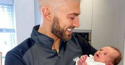 Jake Quickenden says vile trolling of his newborn baby made him 'question humanity' - www.manchestereveningnews.co.uk - Manchester