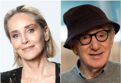 Sharon Stone says she ‘never had untoward experiences’ with Woody Allen - www.msn.com - county Stone - county Allen