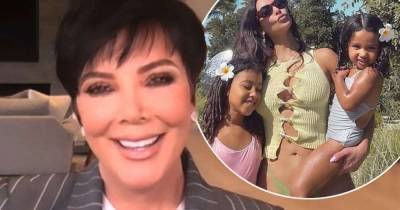 Kim Kardashian focused on her children and law career amid divorce - www.msn.com - USA - Italy