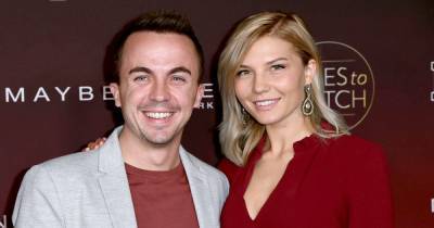 Malcolm in the Middle’s Frankie Muniz Welcomes 1st Child With Wife Paige Price - www.usmagazine.com - New Jersey