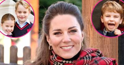 ‘Protective’ Duchess Kate Would Hate Her Kids to See Family Upset Over Tell-All - www.usmagazine.com