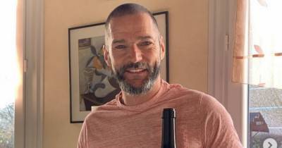 Fred Sirieix - Inside First Dates star Fred Sirieix's London home that he shares with his fiancée 'Fruitcake' - ok.co.uk - France