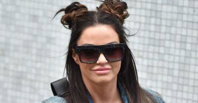 Is Katie Price's baby anguish the reason behind her cryptic pregnancy post? - www.msn.com - county Woods