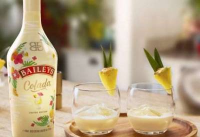 Baileys launches a new pina colada flavour for summer - www.msn.com - USA - Ireland - county Bailey