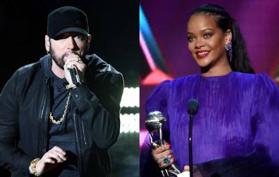 Eminem once recorded a song over the beat to Rihanna’s ‘Diamonds’ - www.nme.com - Norway
