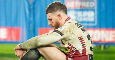 Tell us what Wigan Warriors should do with Jackson Hastings - www.manchestereveningnews.co.uk - city Hastings - Jackson - city Jackson