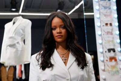 Rihanna teases release of a new song - www.msn.com
