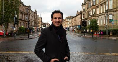 Anas Sarwar blasts Douglas Ross over double jobbing plan as he rejects alliance with Tories - www.dailyrecord.co.uk - county Ross - city Westminster - county Douglas
