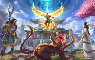 ‘Immortals Fenyx Rising’ second DLC is available now - www.nme.com - China