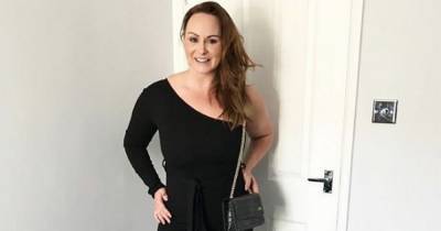Chanelle Hayes became 'like a hermit' and didn't 'speak to anyone for a year' after reaching 17 stone - www.ok.co.uk