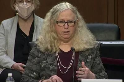 Rachel Levine Becomes First Out Transgender Person to Win Senate Confirmation - thegavoice.com