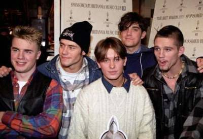 Take That’s Howard Donald says band’s songs are ‘s***’ - www.msn.com - Britain