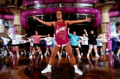 Richard Simmons Is ‘Very Excited’ His Classic ‘Sweatin’ To The Oldies’ Will Be Available On New Streaming Channel - etcanada.com