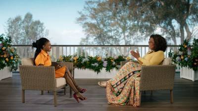Oprah Winfrey Sits Down With Youth Poet Laureate Amanda Gorman In Latest Edition Of ‘The Oprah Conversations’ - etcanada.com - county Harris