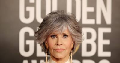 Jane Fonda, 83, admits she'd only have sex again if it's with 'a younger man' - www.wonderwall.com - Hollywood