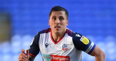 Antoni Sarcevic injury update ahead of Bolton Wanderers taking on Forest Green Rovers - www.manchestereveningnews.co.uk