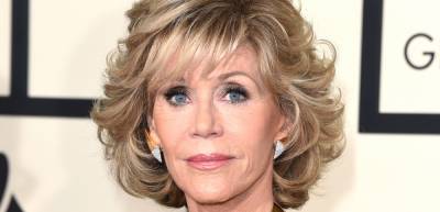Jane Fonda No Longer Wants a Sexual Relationship, Would Want to Date a Younger Man - www.justjared.com