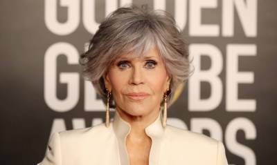 Jane Fonda looks astonishing with bold new look - and it's so different - hellomagazine.com