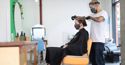 Scots rules for hairdressers and barbers as salons are set to reopen next month - www.dailyrecord.co.uk - Scotland