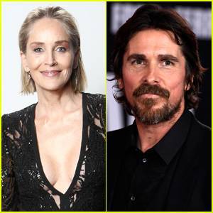 Sharon Stone Defends Christian Bale's Infamous 'Terminator' Set Ourburst - www.justjared.com - county Stone - county Christian