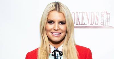 Jessica Simpson Shares Diary Entries About Nick Lachey Divorce, ‘Mom Jeans’ Body-Shaming and More in ‘Open Book’ - www.usmagazine.com