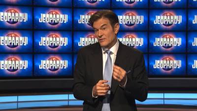 Dr. Oz Gives ‘Jeopardy’ a Black Eye - variety.com