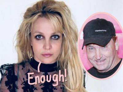 Britney Spears Wants Jamie OUT -- Officially Requests Jodi Montgomery As Permanent Conservator - perezhilton.com