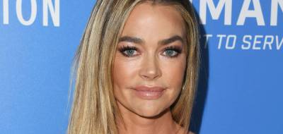 Denise Richards Apparently Ghosted This Celebrity - www.justjared.com