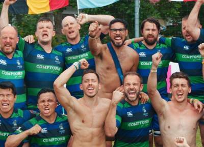 WATCH: Meet the world’s first gay rugby club in Amazon Prime’s documentary Steelers - evoke.ie - city Amsterdam