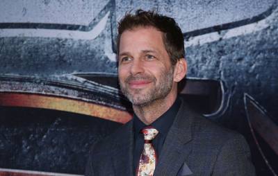 Zack Snyder threatened to quit Snyder Cut after studio pulled Green Lantern scene - www.nme.com